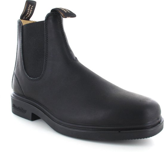 Blundstone - Dress Boot - Lederen Schoenen - 46 - Zwart | bol.com