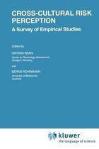 Cross-Cultural Risk Perception