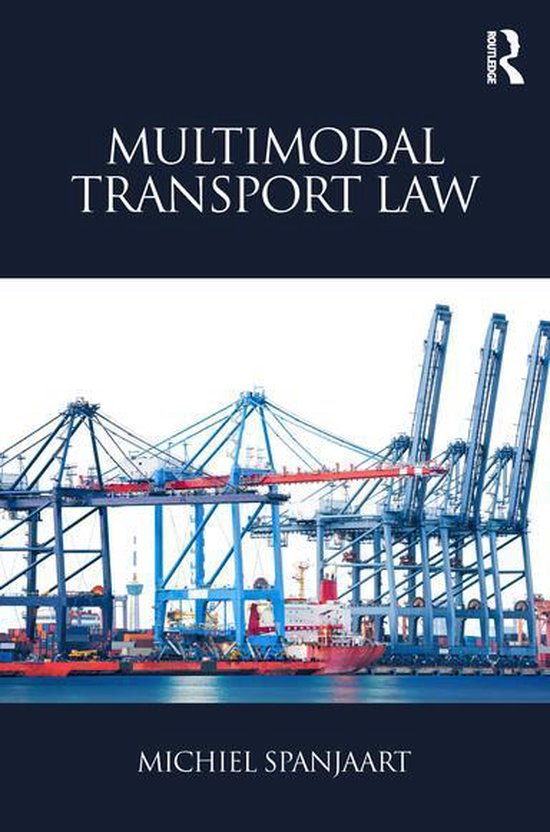 Multimodal Transport Law - cover