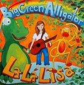 Big Green Alligator