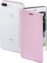 Hama Clear Booklet Case iPhone 8 Plus / 7 Plus