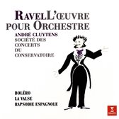 Ravel: LOeuvre Pour Orchestra