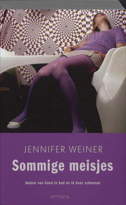Cover van het boek 'Sommige meisjes' van Jennifer Weiner