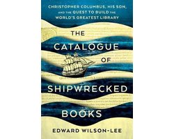 The Catalogue of Shipwrecked Books