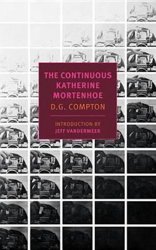 The Continuous Katherine Mortenhoe - cover