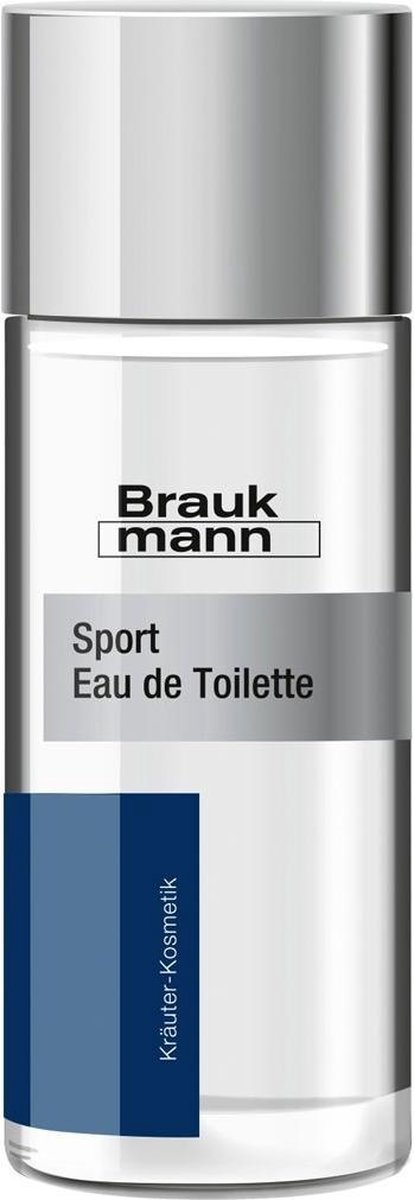 Hildegard Braukmann Sport eau de toilette 75ml