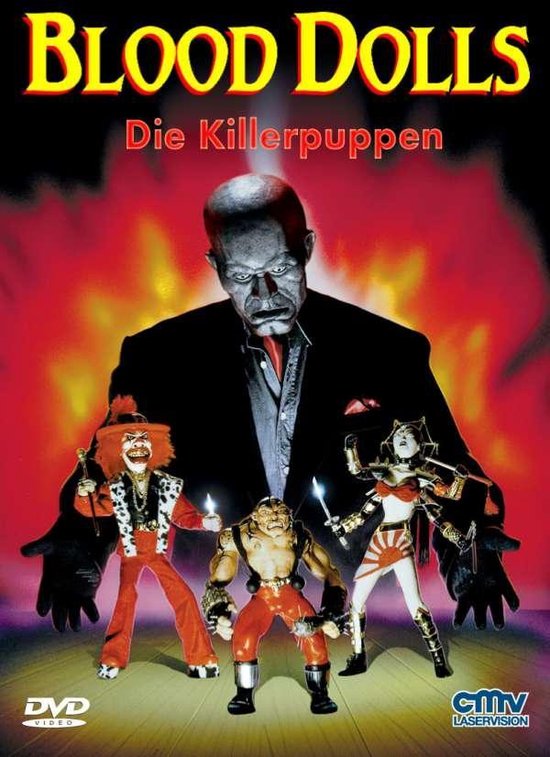 Blood Dolls