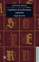 Lengua y estudios literarios - Capítulos de literatura española
