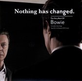 David Bowie: The Very Best Of-Nothing Has Changed [CD]