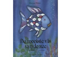 Omslag van De mooiste vis van de zee