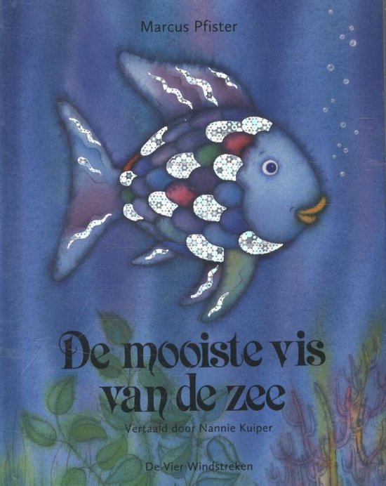 De mooiste vis van de zee - cover
