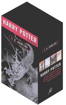 Allen & Unwin Harry Potter 4 Volume Adult Box Set, Literaire fictie, Engels