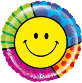 Mega Smiley Folieballon - 51cm