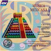 Musica Mexicana Volume 8 - Chavez, Revueltas / Batiz, et al