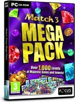 Match 3 Mega Pack