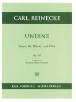 Undine. Sonate, op.167