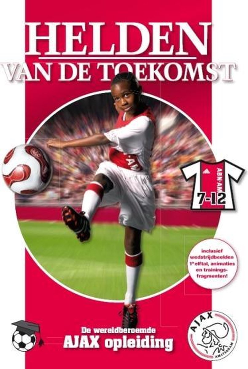 Helden Van De Toekomst - 7 tot 12 jaar