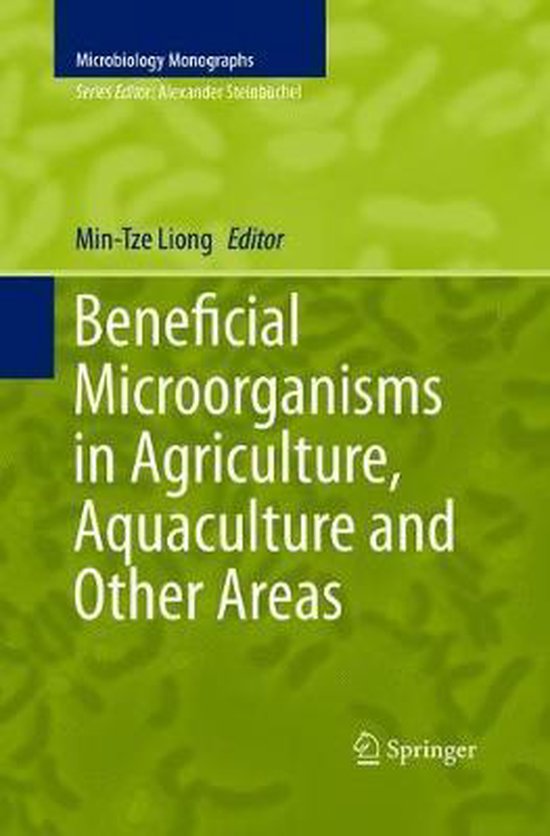 Microbiology Monographs29- Beneficial Microorganisms in Agri ... - cover