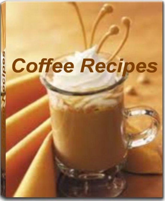 Coffee Recipes - cover