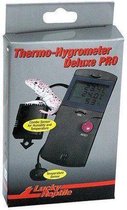 Thermomètre-hygromètre Lucky Reptile Deluxe PRO Digital