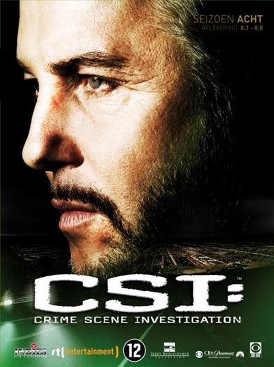 CSI - Seizoen 8 Deel 1