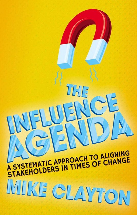 The Influence Agenda - cover