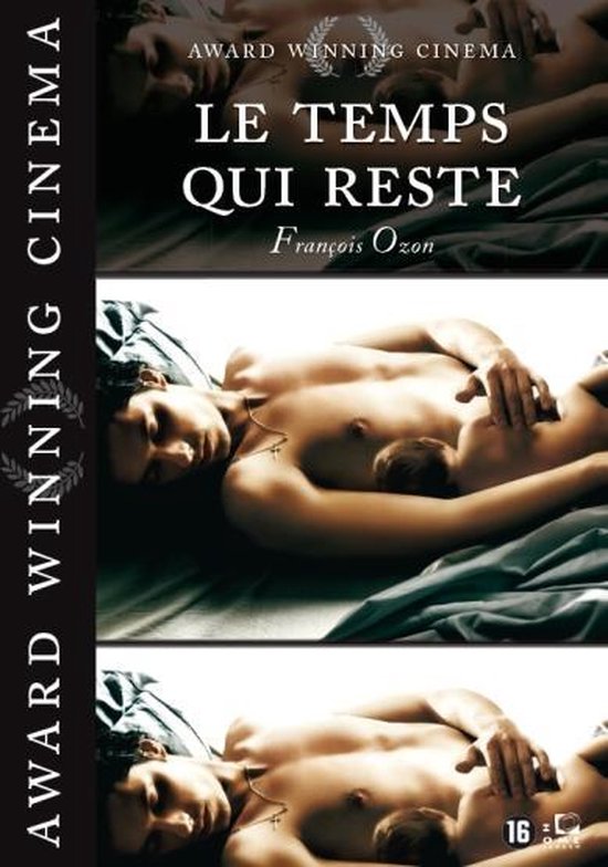 Cover van de film 'Le Temps Qui Reste'