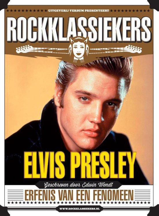 Rock Klassiekers - Elvis Presley