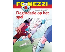 FC Mezzi - FC Mezzi 9 - Degradatie op het spel