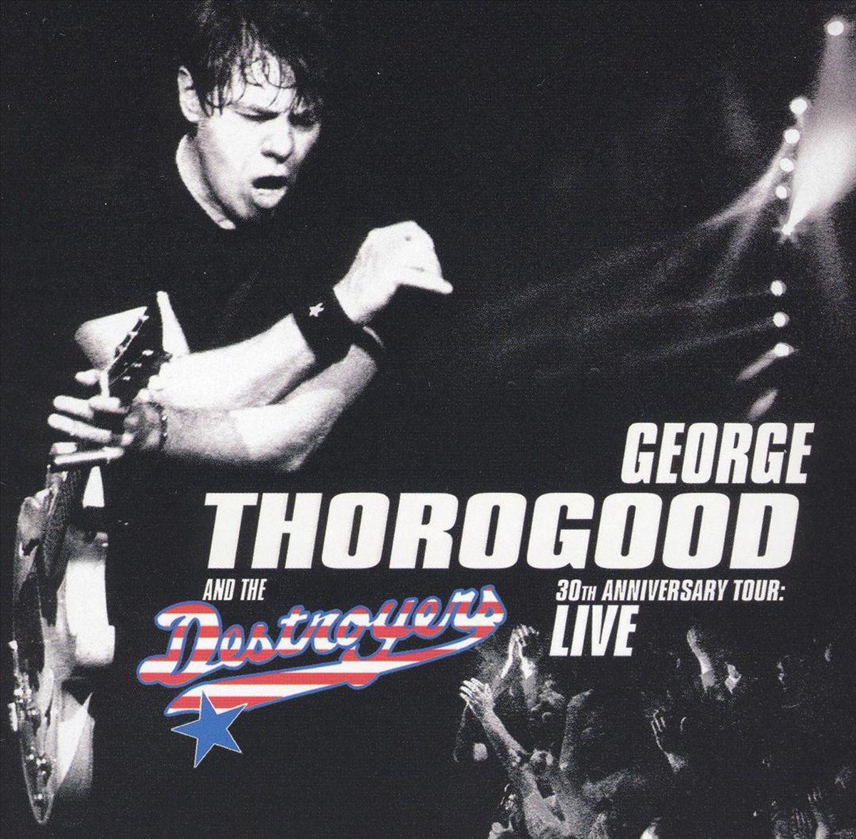 30Th Anniversary Tour: Live In Europe