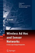 Wireless Ad Hoc and Sensor Networks