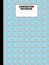 Composition Notebook