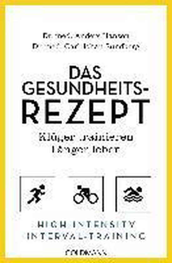 Das Gesundheits-Rezept - cover