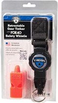 T-Reign Retractable Gear Tether Strap + safety Fluit