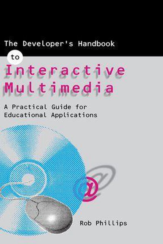 The Developer's Handbook of Interactive Multimedia - cover