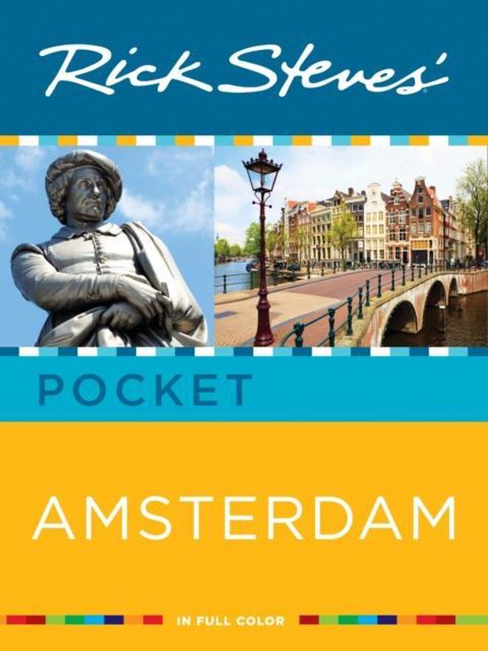 Rick Steves' Pocket Amsterdam - cover