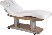 Elektrisch Massagetafel | hoogte verstelbare  met verwarming | Behandeltafel Proline Spa wellness