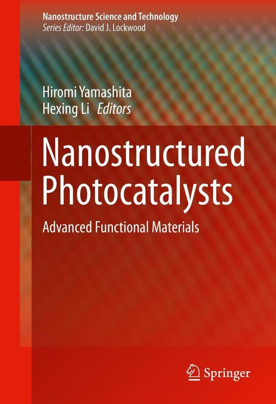 Chemistry and Material Science (R0) - Nanostructured Photoca ... - cover