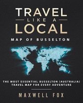 Travel Like a Local - Map of Busselton
