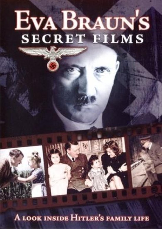 Cover van de film 'Secret Film Archives Of E'