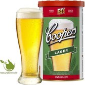 Brewkit Coopers bier Lager