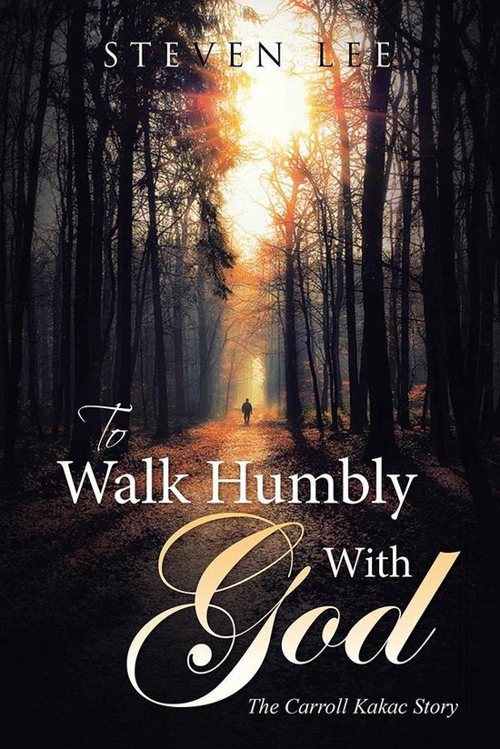 To Walk Humbly with God - cover