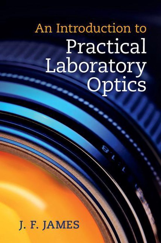 An Introduction to Practical Laboratory Optics - cover