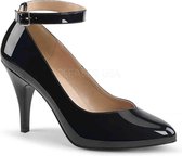 EU 44 = US 13 | DREAM-431 | 4 Heel Ankle Strap Pump