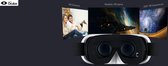 Samsung Gear VR R320 virtual reality bril voor Galaxy Note 4 - Wit