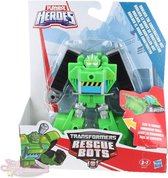 Transformers Rescue Bots Boulder the Construction-Bot