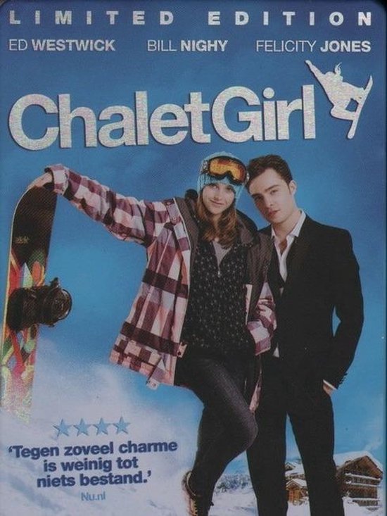 Chalet Girl - limited Edition - Steelbook