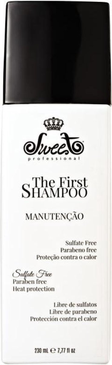 Sweet The First Shampoo Generation 2.0 Keratine Treatment 1L -