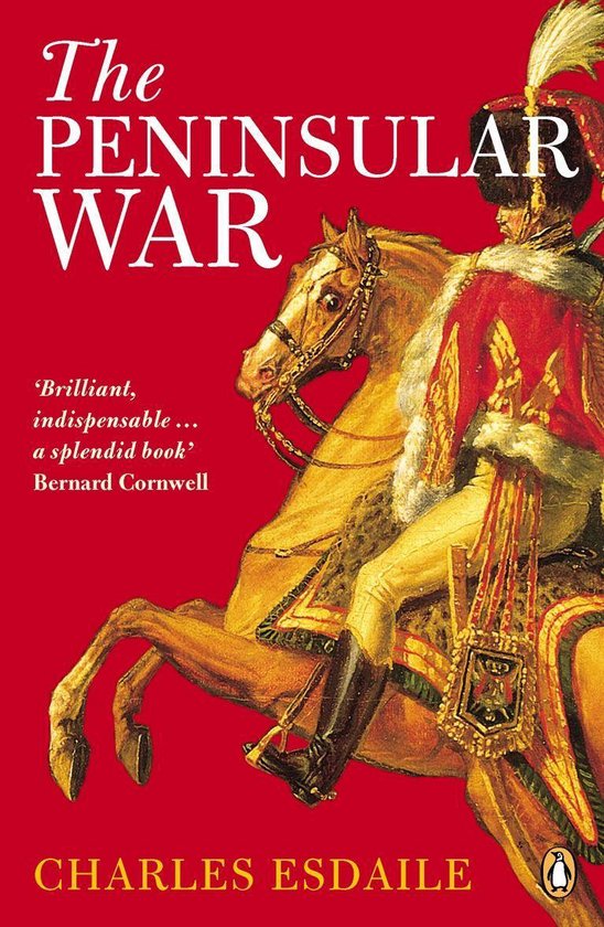 The Peninsular War - cover