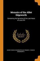 Memoirs of the Abb Edgeworth